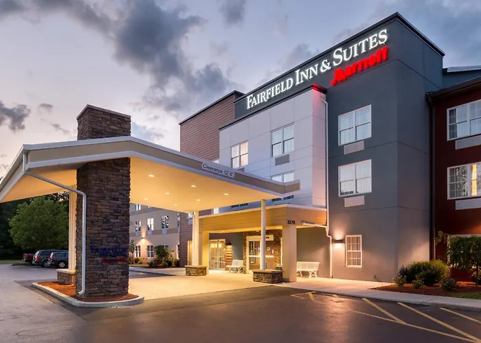 Fairfield Inn & Suites By Marriott Olean