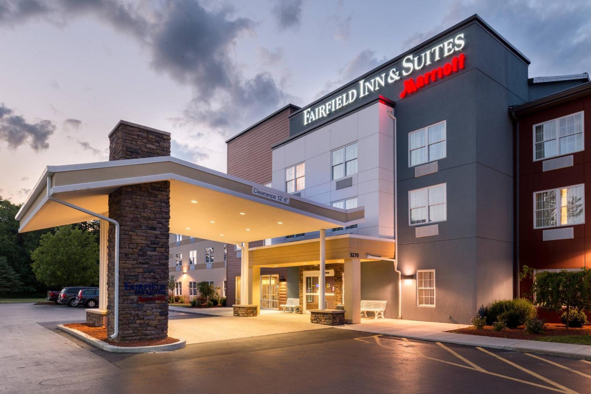 Fairfield & By Marriott 3* Olean