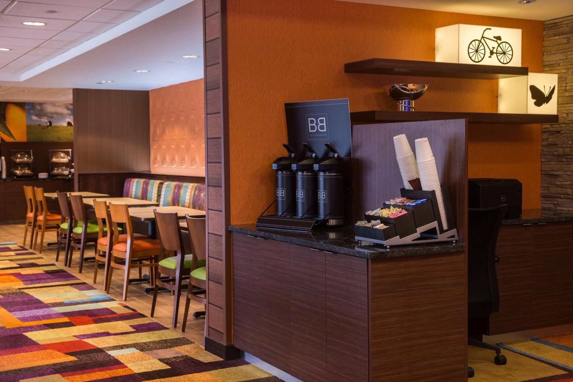 Fairfield & By Marriott Hotel