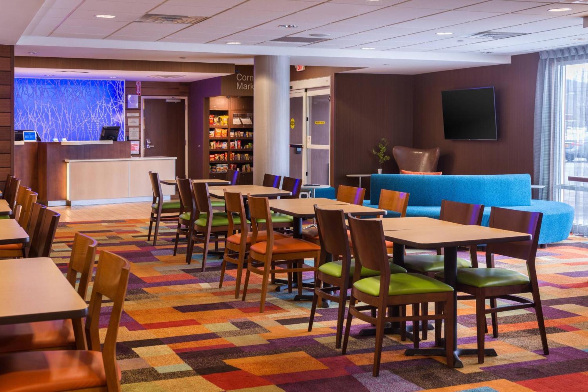 Fairfield & By Marriott Hotel Olean