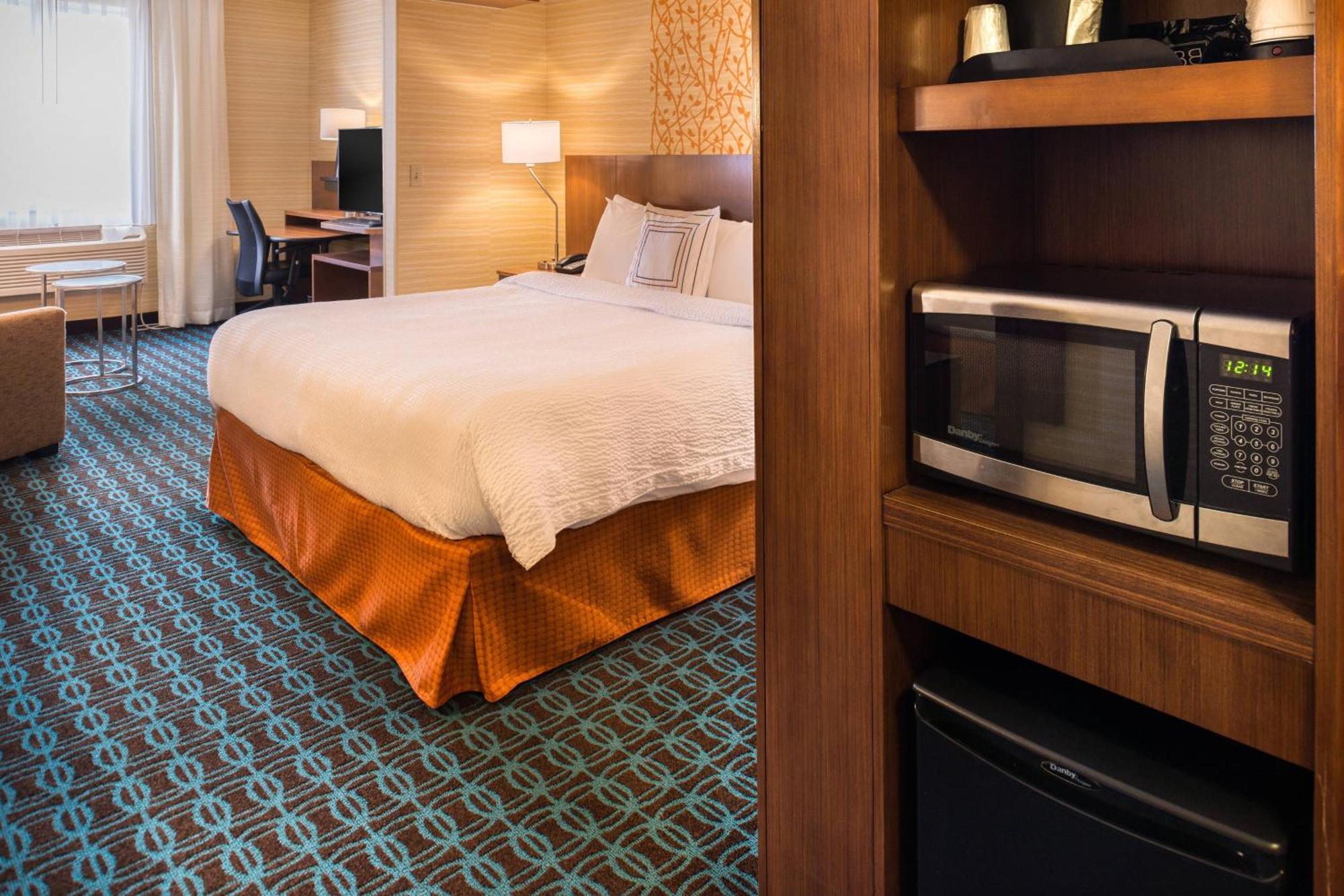 Fairfield & By Marriott Hotel